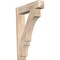 Ekena Millwork Balboa Craftsman Smooth Outlooker, Douglas Fir, 7 1/2"W x 30"D x 42"H OUT08X30X42BOA04SDF - alternate 1